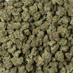 Durban Poison Smalls THCa Flower Ounce 