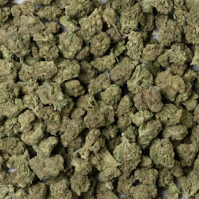 Durban Poison Smalls THCa Flower Ounce 