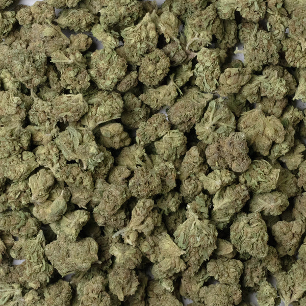 Durban Poison Smalls THCa Flower Ounce 