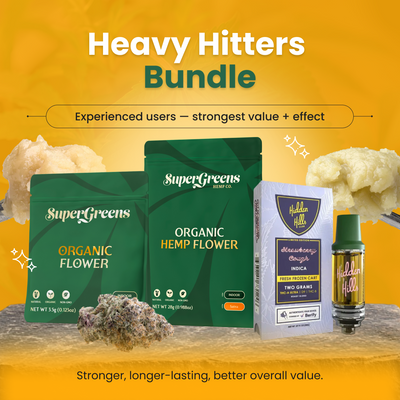Heavy Hitters Bundle 