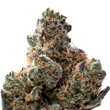Gas Candy THCA Flower macro