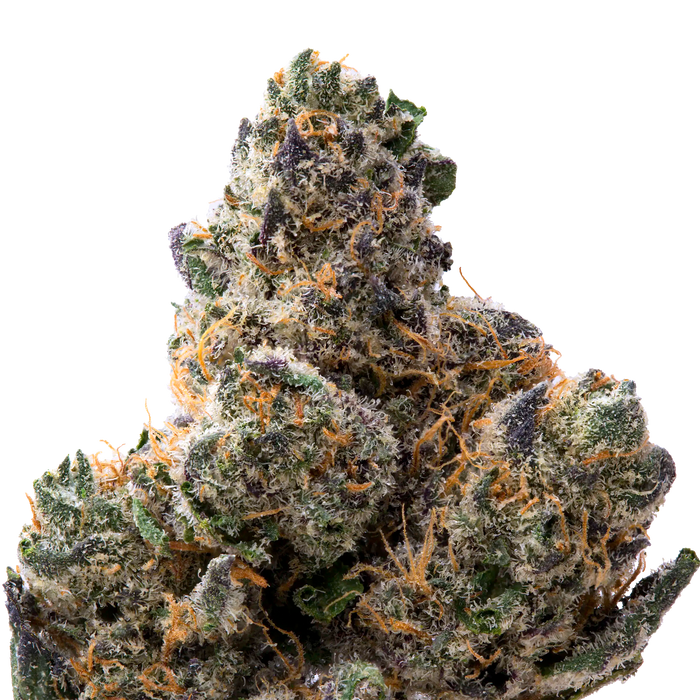 Gas Candy THCA Flower macro
