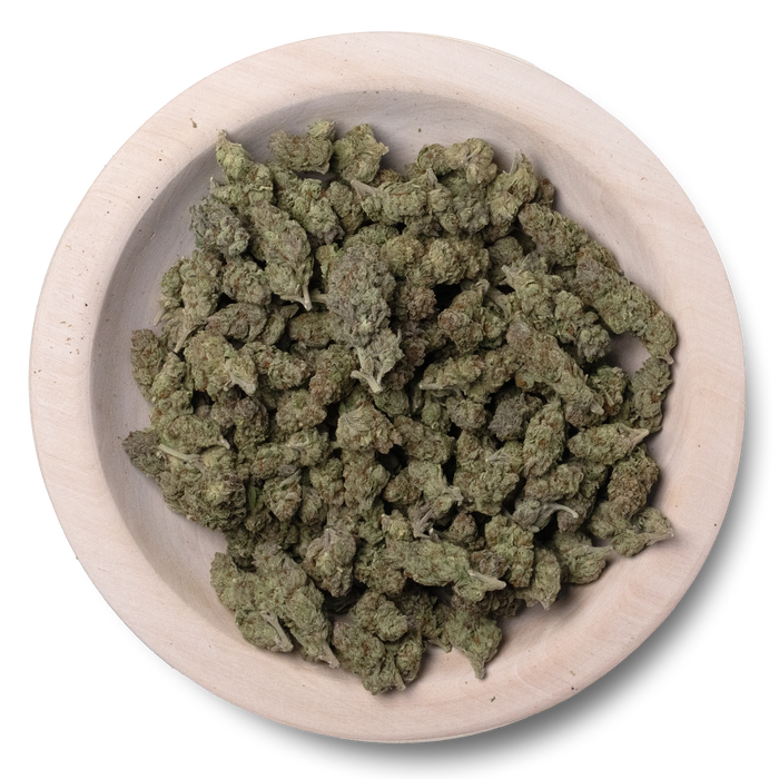 Grand Daddy Purp Greenhouse THCa Flower | 28 Grams 
