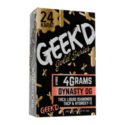 GEEK’D EXTRACTS Dynasty OG 