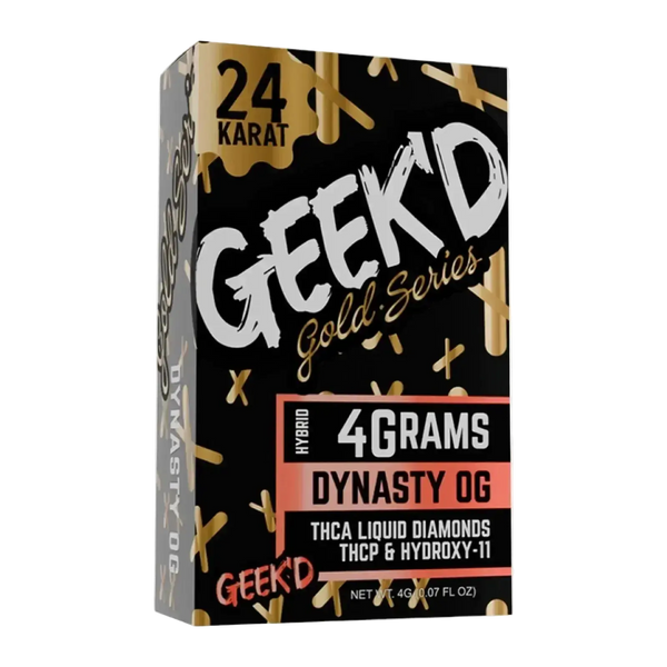 GEEK’D EXTRACTS Dynasty OG 