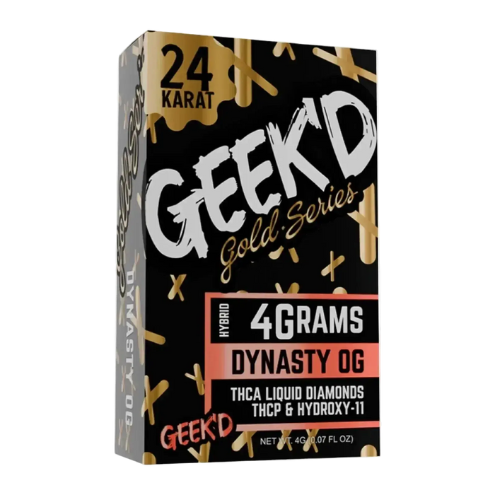 GEEK’D EXTRACTS Dynasty OG 
