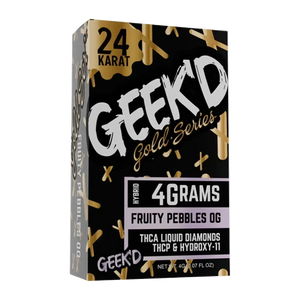 GEEK’D EXTRACTS Fruity Pebbles OG 