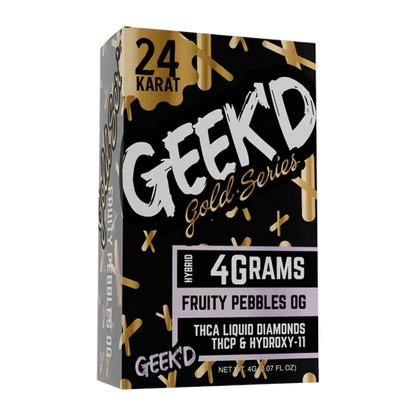 GEEK’D EXTRACTS Fruity Pebbles OG 