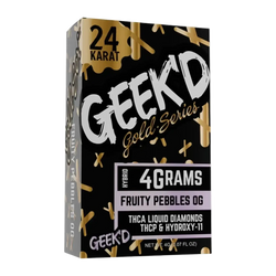 GEEK’D EXTRACTS Fruity Pebbles OG 