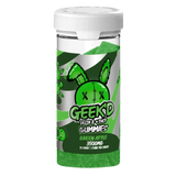 GEEK’D EXTRACTS GUMMIES GREEN APPLE