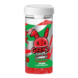 GEEK’D EXTRACTS GUMMIES STRAWBERRY