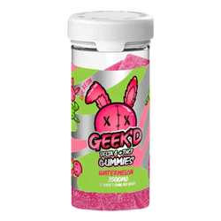 GEEK’D EXTRACTS GUMMIES | WATERMELON