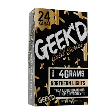 GEEK’D EXTRACTS Northern Lights 