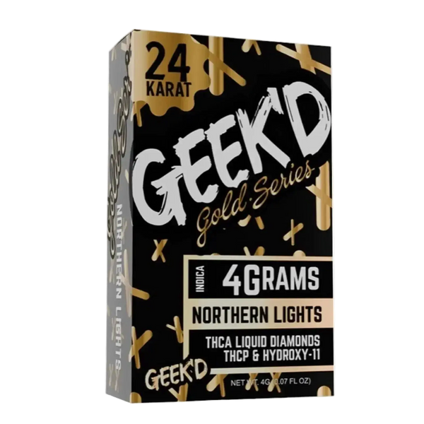GEEK’D EXTRACTS Northern Lights 