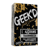 GEEK'D Extracts
