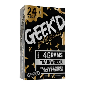 GEEKD EXTRACTS Trainwreck 