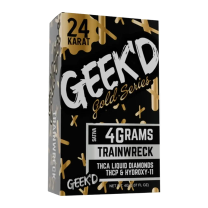 GEEKD EXTRACTS Trainwreck 