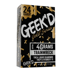 GEEKD EXTRACTS Trainwreck 