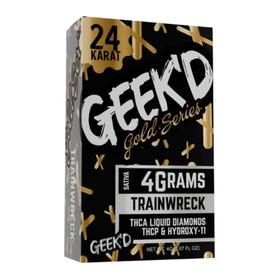 GEEKD EXTRACTS Trainwreck 
