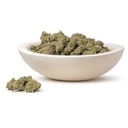 GMO THCA Flower Bowl