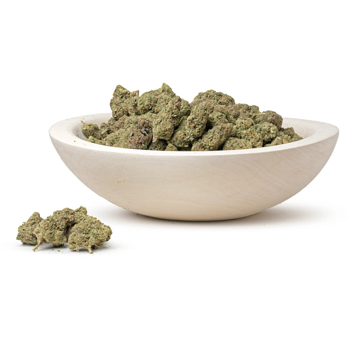 GMO THCA Flower Bowl