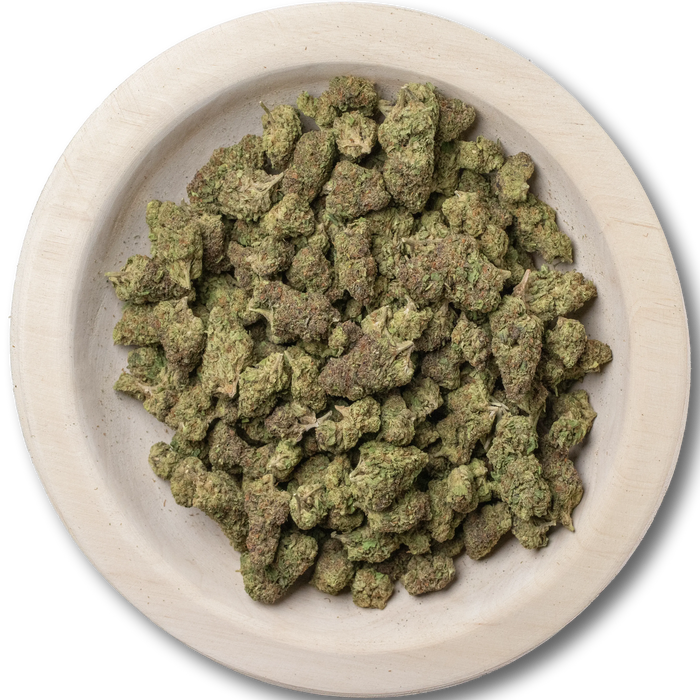 GMO THCA Flower Top