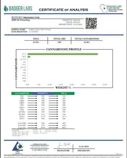 Garlic Cookies (GMO) Smalls THCa Flower Ounce supergreenshempco
