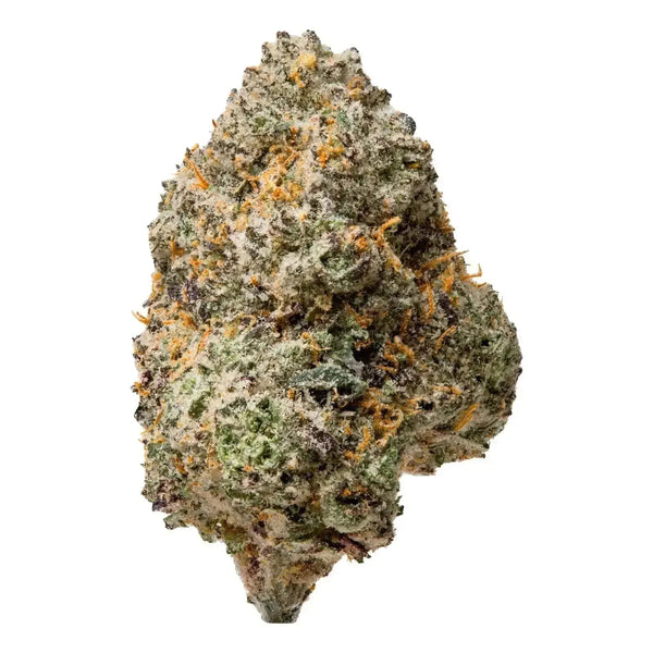 Garlic Cookies (GMO) Smalls THCa Flower Ounce supergreenshempco