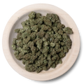 Garlic Cookies THCA Flower | 28 Grams 