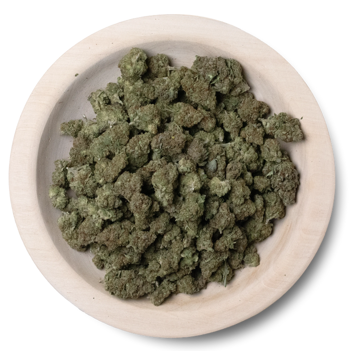 Garlic Light Greenhouse THCA Flower 