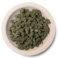 Garlic Light Greenhouse THCA Flower 