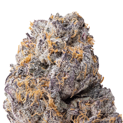 Gary Payton THCa Flower macro