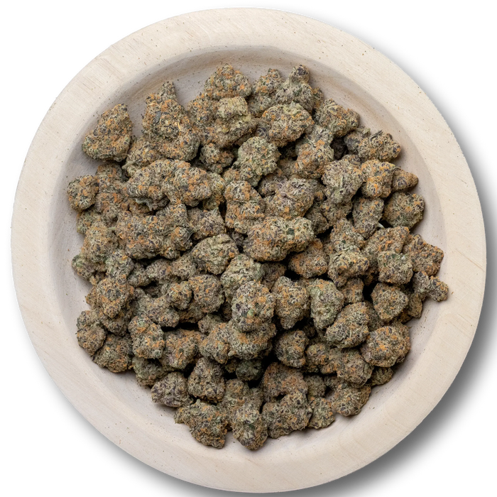 Gas Mask THCa Flower Top