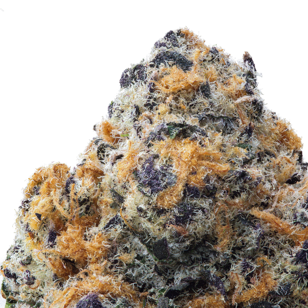 Gas Mask THCa Flower Macro