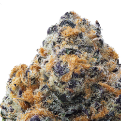 Gas Mask THCa Flower Macro