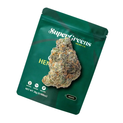 gelato 33 thca flower packaging