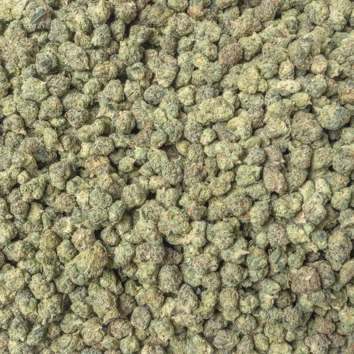 Gelato Cream Smalls THCa Flower supergreenshempco