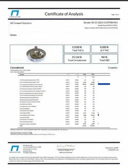 Gelato Smalls THCa Flower Ounce supergreenshempco