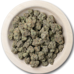 Glitter Bomb THCa Flower Top