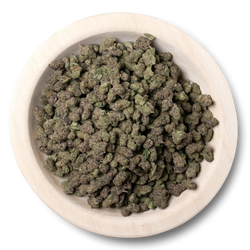 Glitterbomb Smalls THCA Flower top
