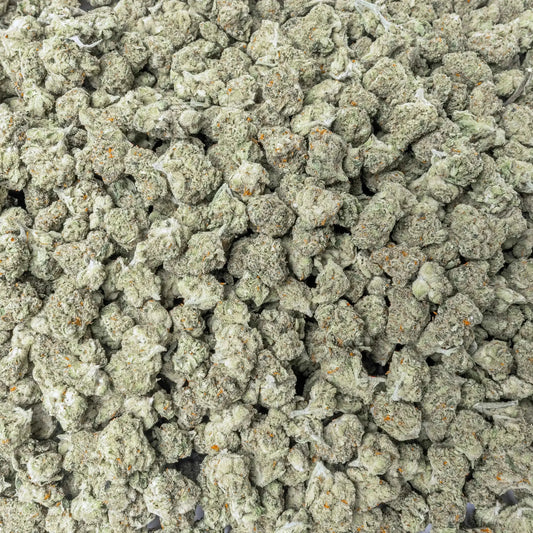 Gorilla Glue Smalls THCa Flower supergreenshempco