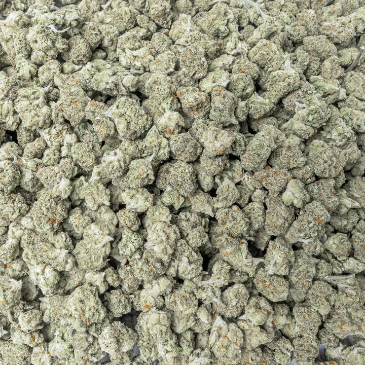 Gorilla Glue THCa Flower Smalls | 28 Grams