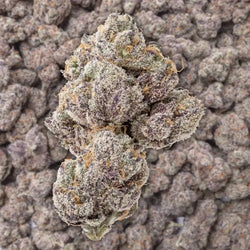 Grape Ape THCa Flower supergreenshempco