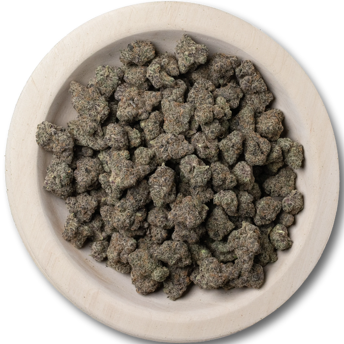 Grape Ape THCa Flower Online | Exotic Ounces (28g)