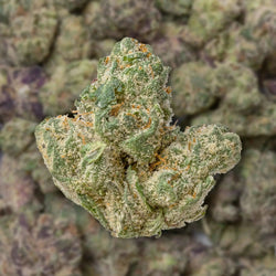 Grape Gas Smalls THCa Flower