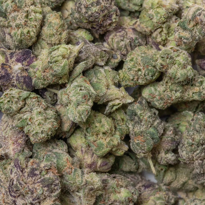 Grape Gas Smalls THCa Flower