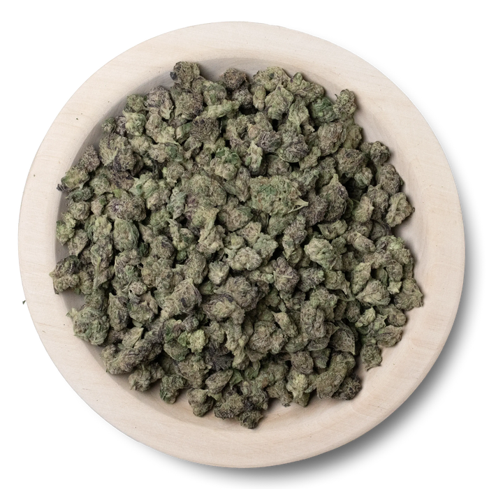 Grape Warheadz Smalls THCA Flower top
