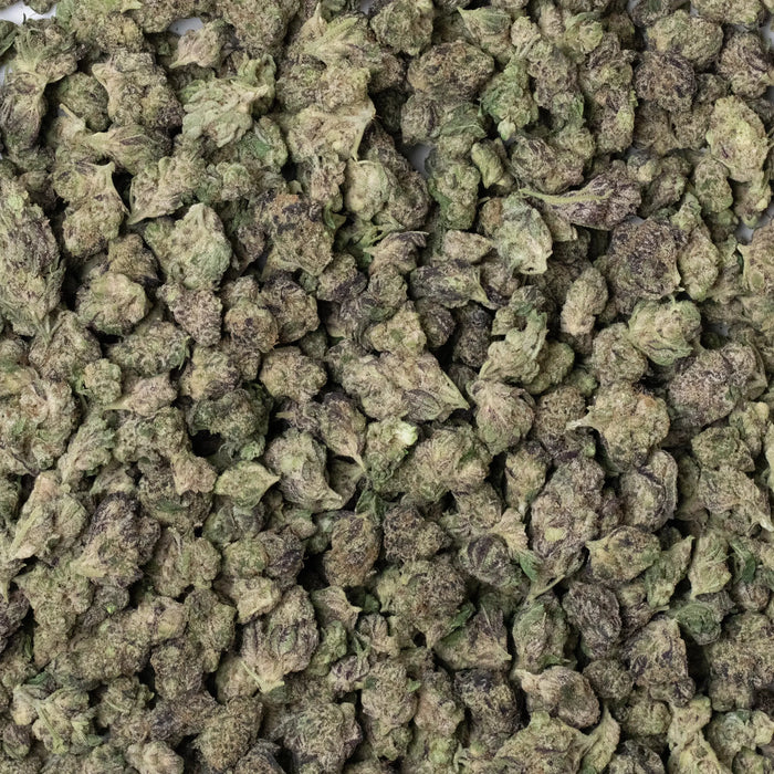 Grape Warheadz Smalls THCA Flower unit