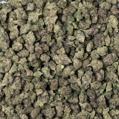 Grape Warheadz Smalls THCA Flower unit