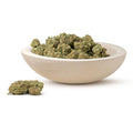 Green Crack THCa Flower Bowl